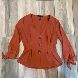 Long sleeve Blouse